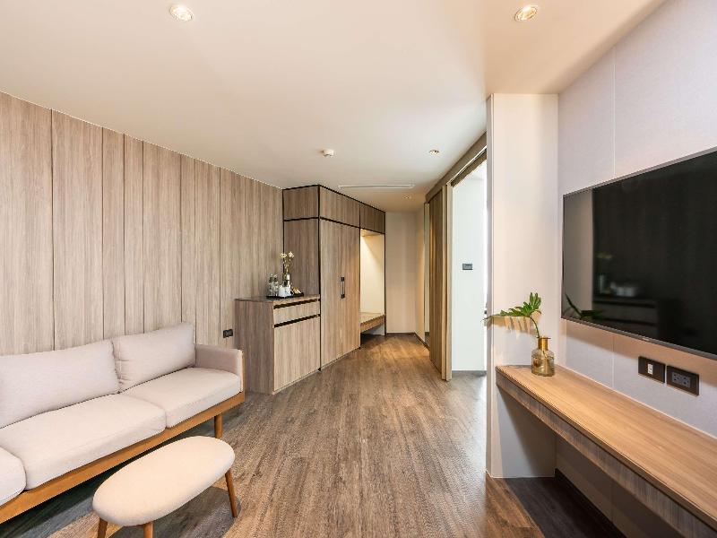 Best Western Plus Nexen Pattaya - Oda