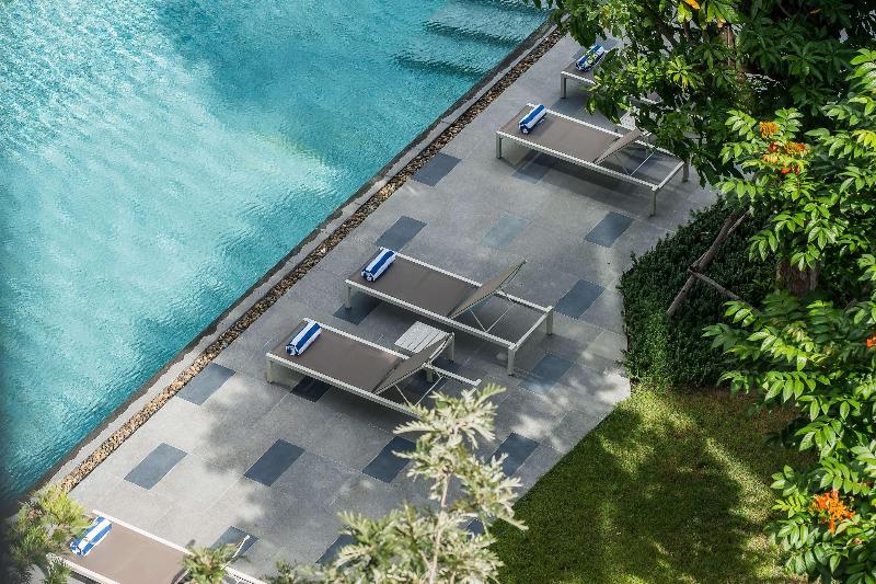 Best Western Plus Nexen Pattaya - Havuz