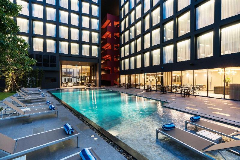 Best Western Plus Nexen Pattaya - Havuz