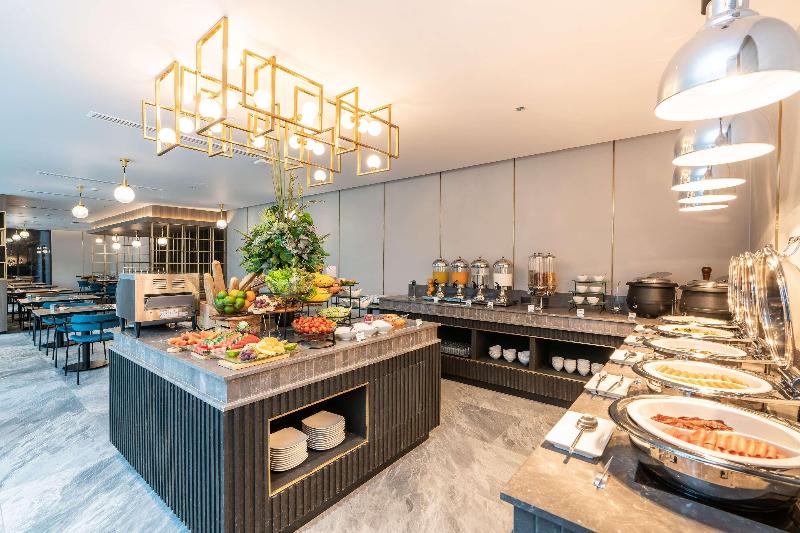 Best Western Plus Nexen Pattaya - Restoran