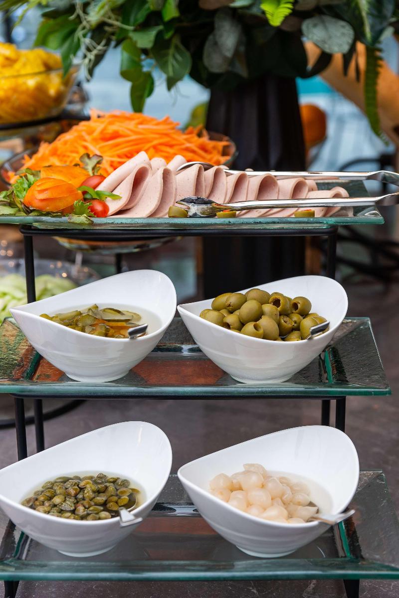Best Western Plus Nexen Pattaya - Restoran