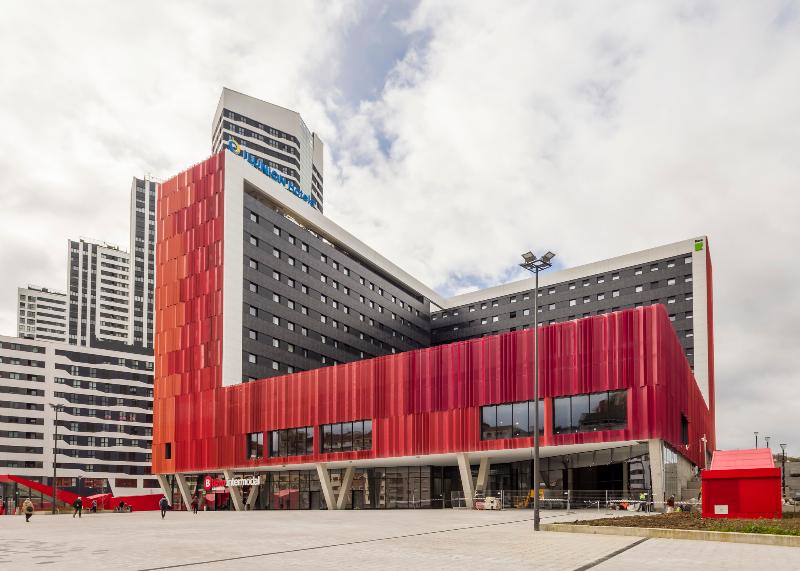 Hotel ILUNION San Mamés - Genel