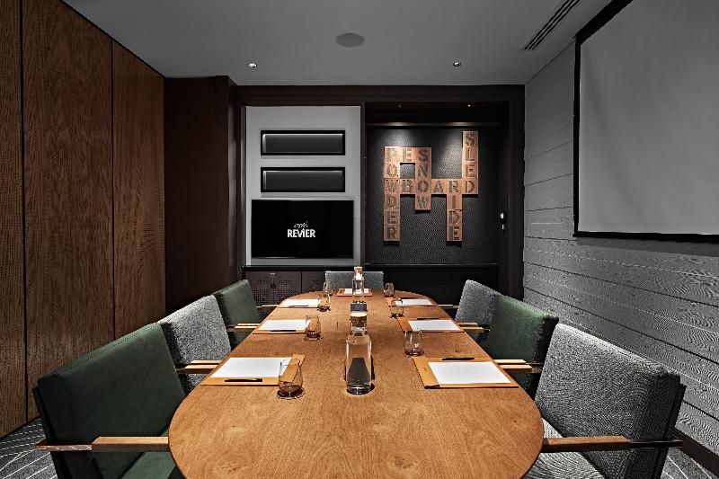 Barcelo Business Bay Dubai - Toplantı