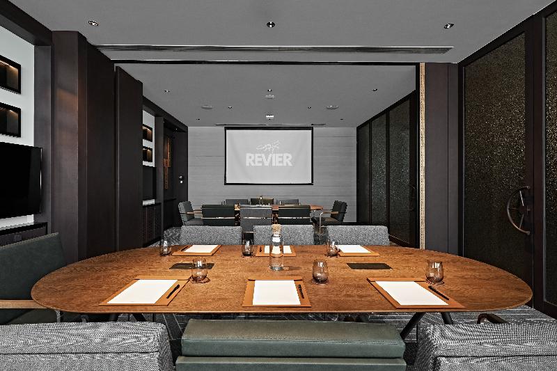 Barcelo Business Bay Dubai - Toplantı