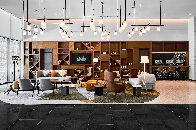 Barcelo Business Bay Dubai - Genel