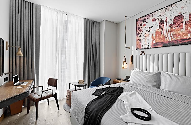 Barcelo Business Bay Dubai - Oda