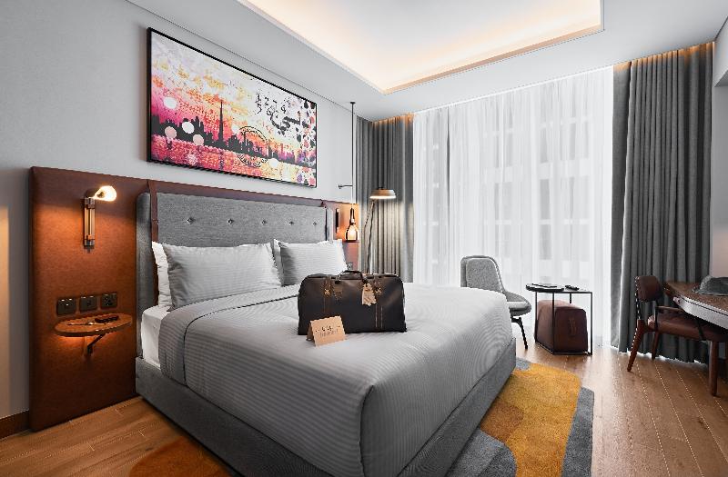 Barcelo Business Bay Dubai - Oda