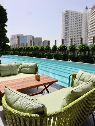 Barcelo Business Bay Dubai fotoÄŸrafÄ±
