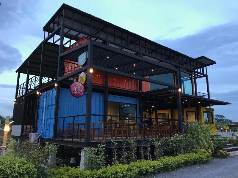 168 Pattana - Restoran
