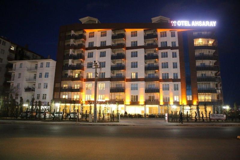 Ahsaray Otel - Genel