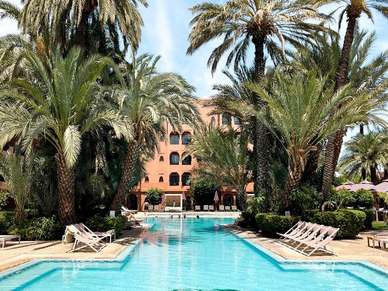 Sofitel Marrakech Palais Imperial & Spa - Bar