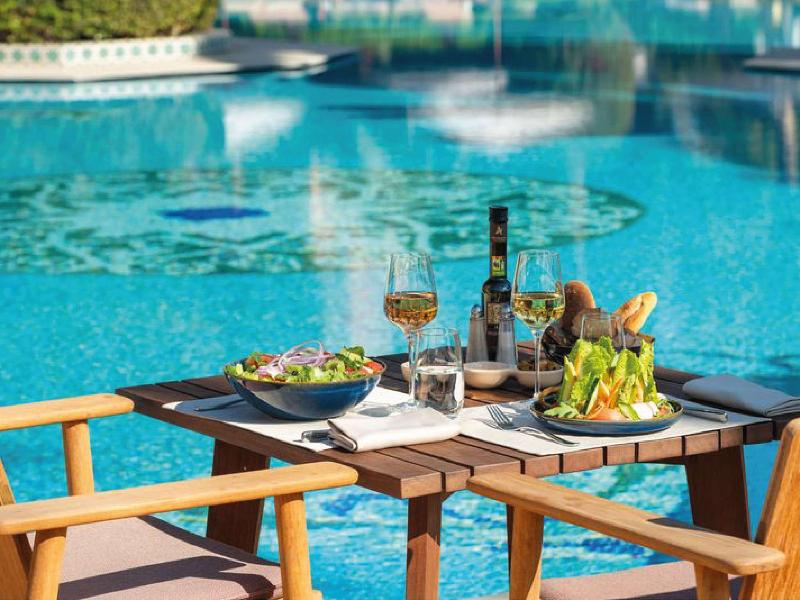 Sofitel Marrakech Palais Imperial & Spa - Bar