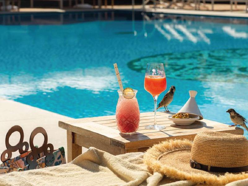 Sofitel Marrakech Palais Imperial & Spa - Bar