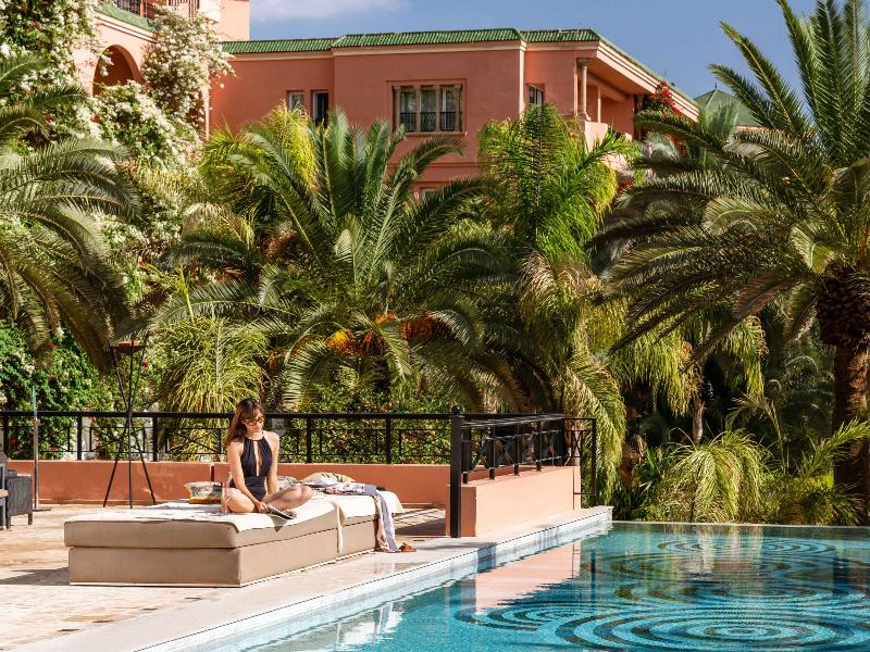 Sofitel Marrakech Palais Imperial & Spa - Bar