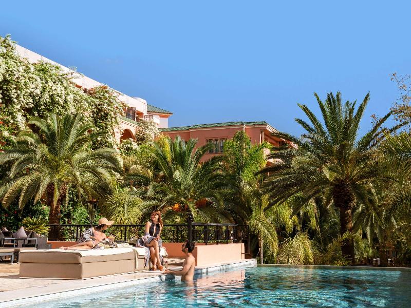 Sofitel Marrakech Palais Imperial & Spa - Bar