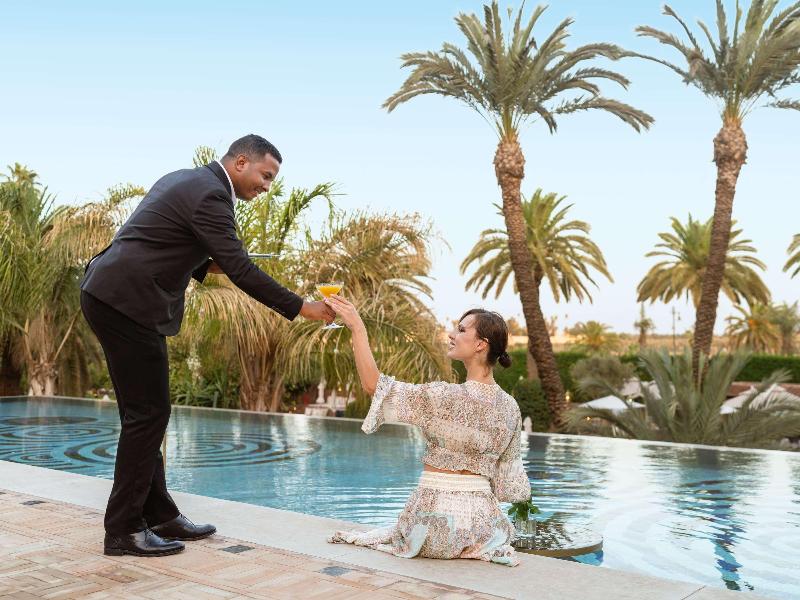 Sofitel Marrakech Palais Imperial & Spa - Bar