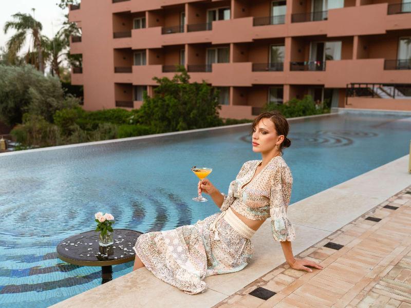 Sofitel Marrakech Palais Imperial & Spa - Bar