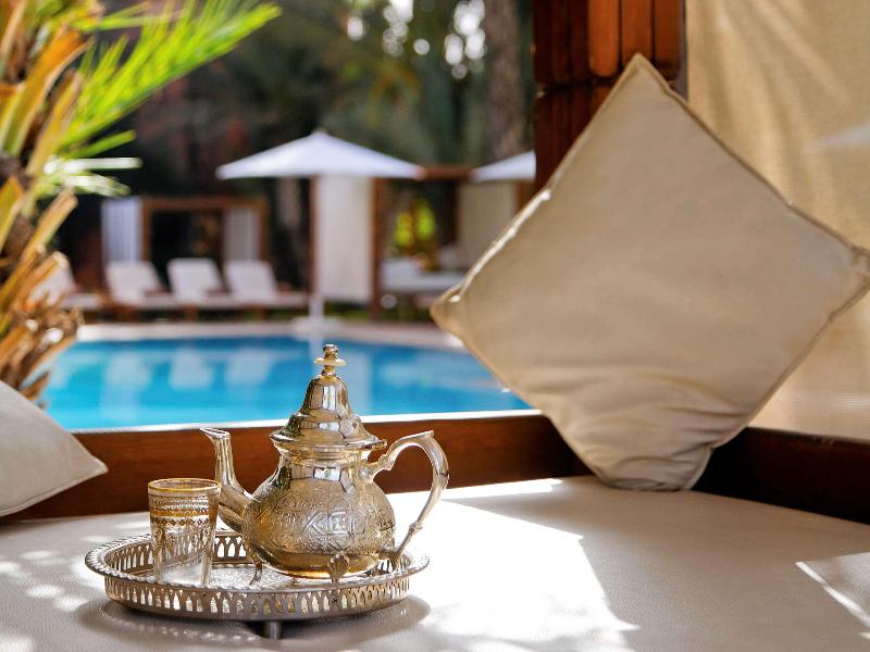 Sofitel Marrakech Palais Imperial & Spa - Bar