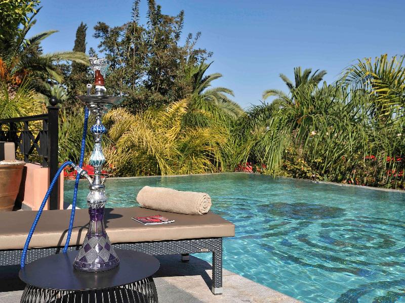Sofitel Marrakech Palais Imperial & Spa - Bar