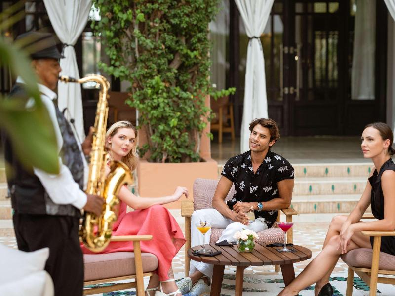 Sofitel Marrakech Palais Imperial & Spa - Bar