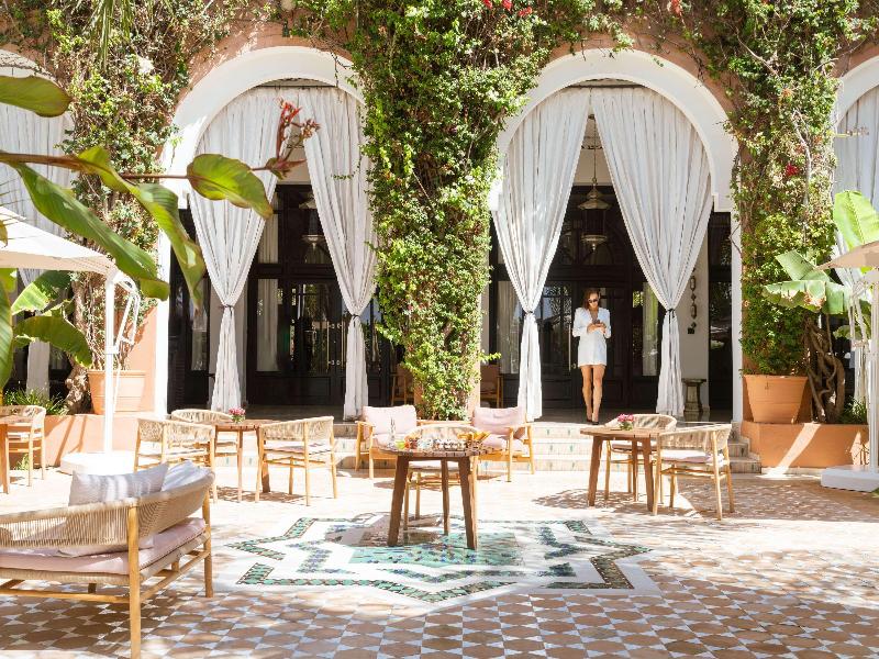 Sofitel Marrakech Palais Imperial & Spa - Bar