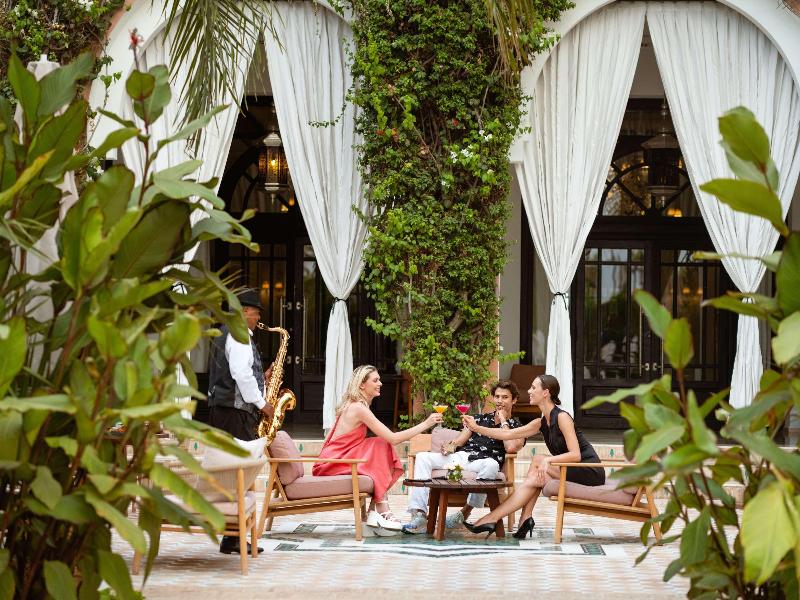 Sofitel Marrakech Palais Imperial & Spa - Bar