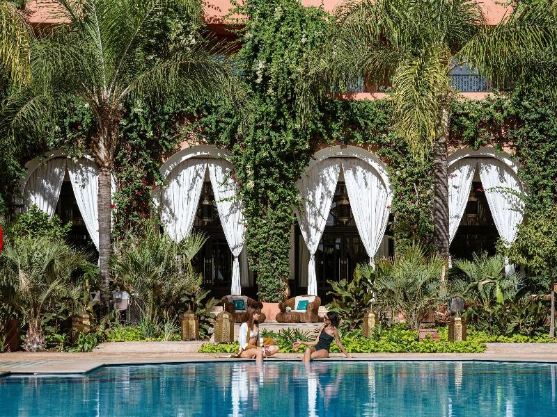 Sofitel Marrakech Palais Imperial & Spa - Bar