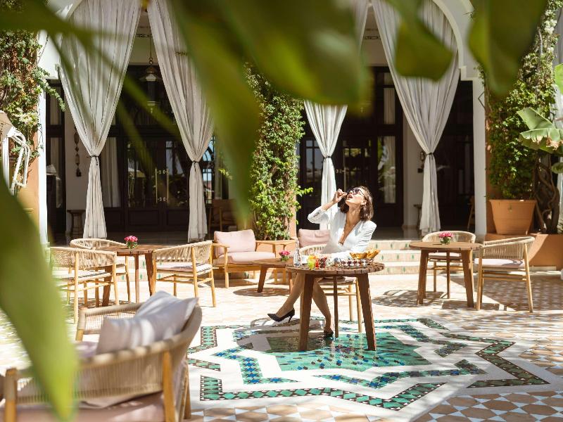 Sofitel Marrakech Palais Imperial & Spa - Bar