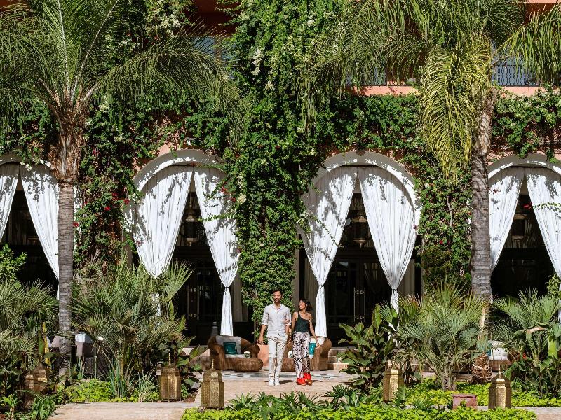 Sofitel Marrakech Palais Imperial & Spa - Bar