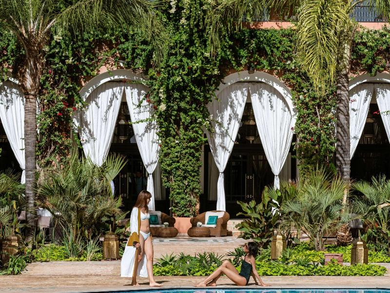 Sofitel Marrakech Palais Imperial & Spa - Bar