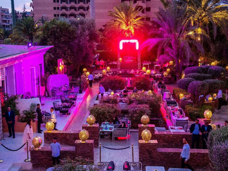Sofitel Marrakech Palais Imperial & Spa - Bar