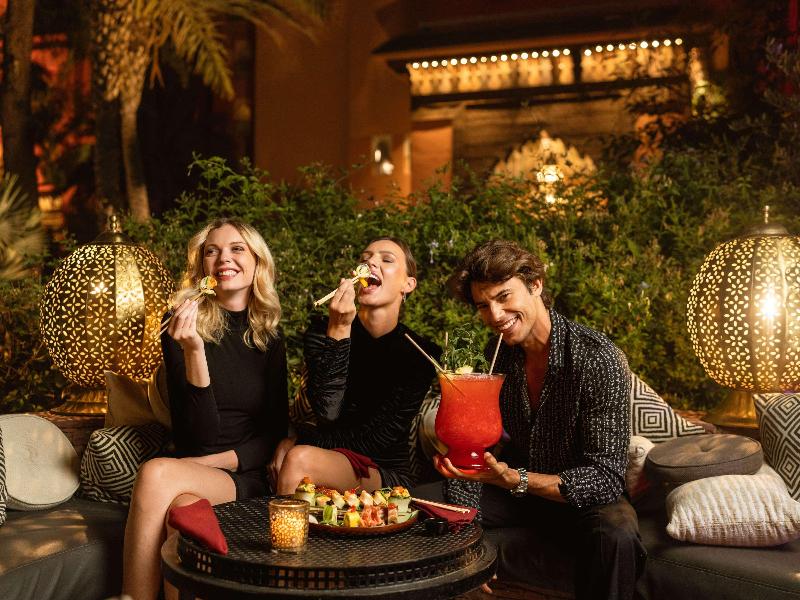 Sofitel Marrakech Palais Imperial & Spa - Bar