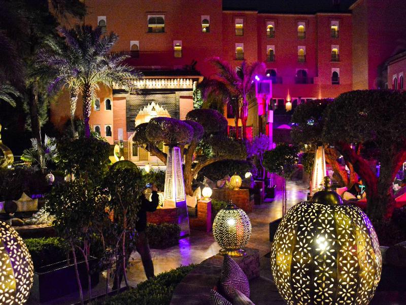 Sofitel Marrakech Palais Imperial & Spa - Bar