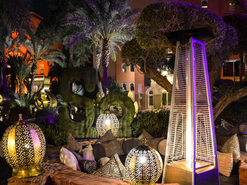 Sofitel Marrakech Palais Imperial & Spa - Bar