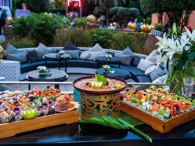 Sofitel Marrakech Palais Imperial & Spa - Bar