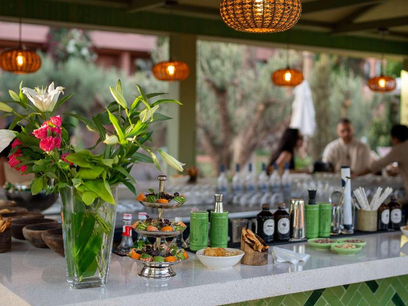 Sofitel Marrakech Palais Imperial & Spa - Bar