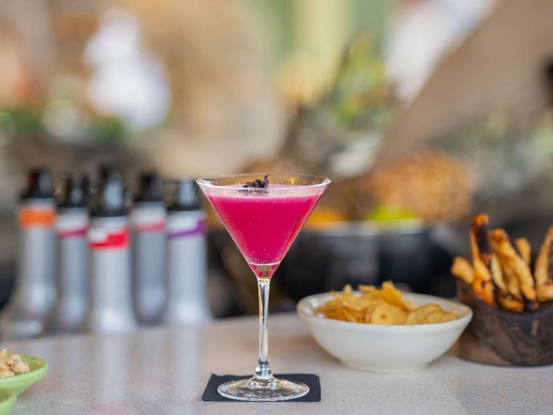 Sofitel Marrakech Palais Imperial & Spa - Bar