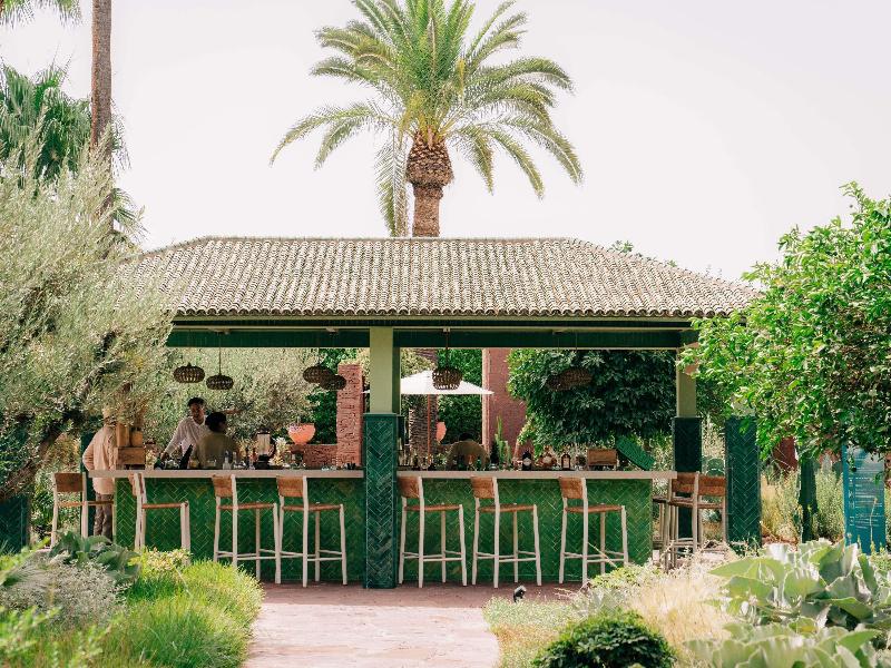 Sofitel Marrakech Palais Imperial & Spa - Bar