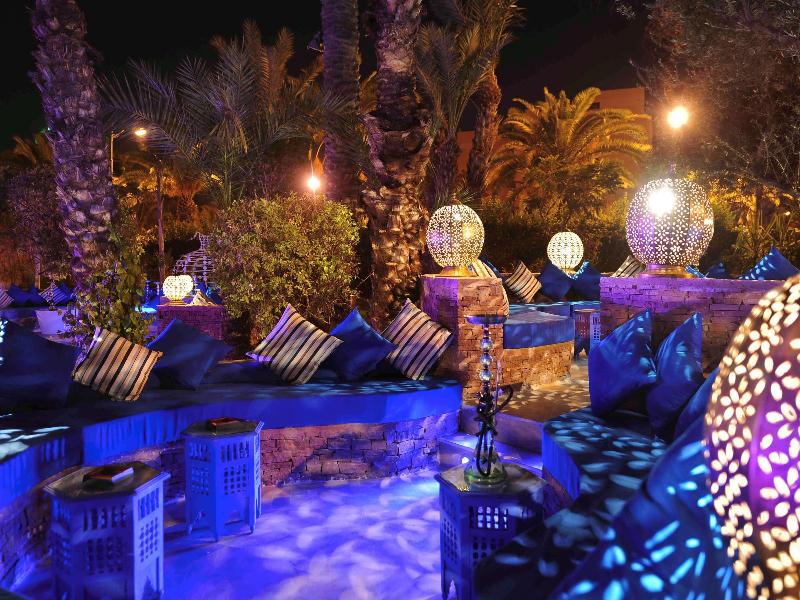 Sofitel Marrakech Palais Imperial & Spa - Bar