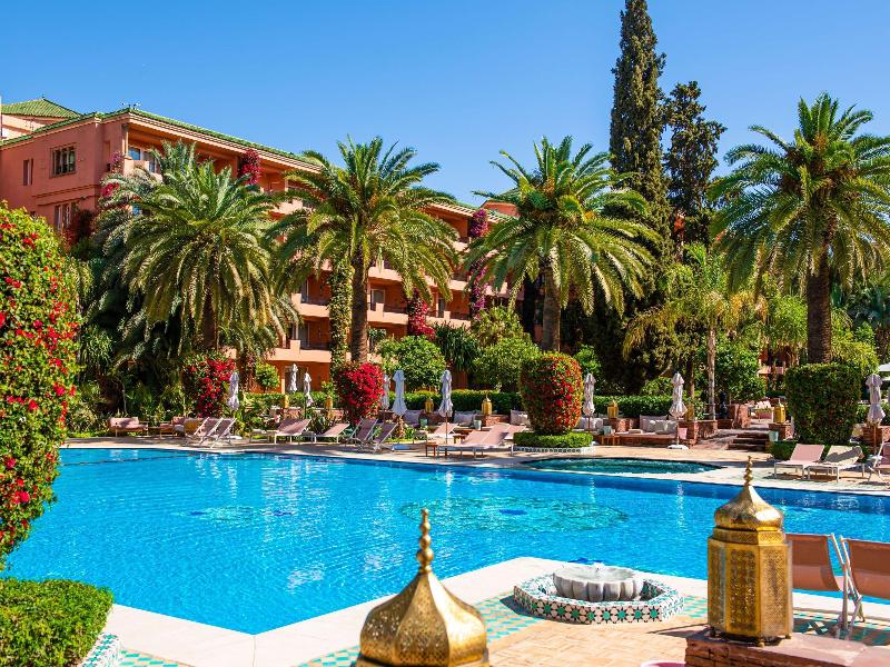 Sofitel Marrakech Palais Imperial & Spa - Bar