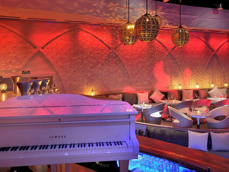 Sofitel Marrakech Palais Imperial & Spa - Bar