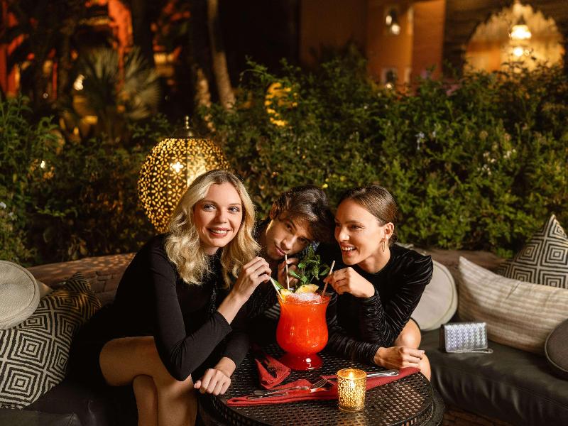 Sofitel Marrakech Palais Imperial & Spa - Bar