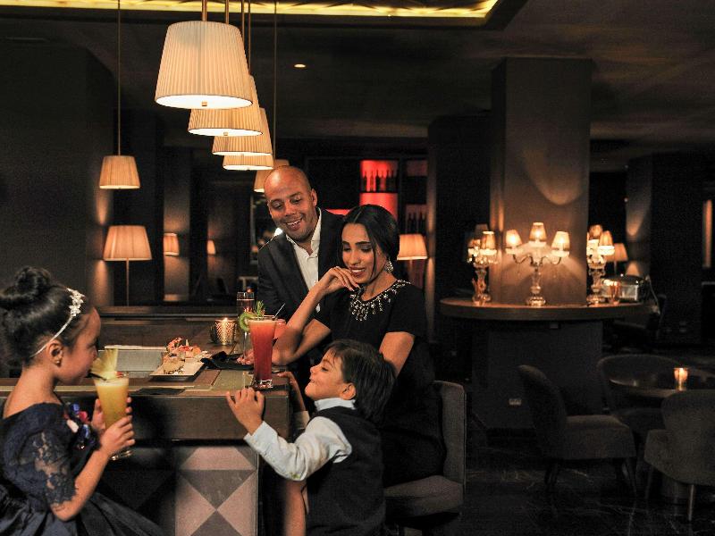 Sofitel Marrakech Palais Imperial & Spa - Bar