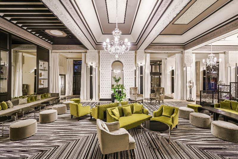 Sofitel Marrakech Palais Imperial & Spa - Lobi
