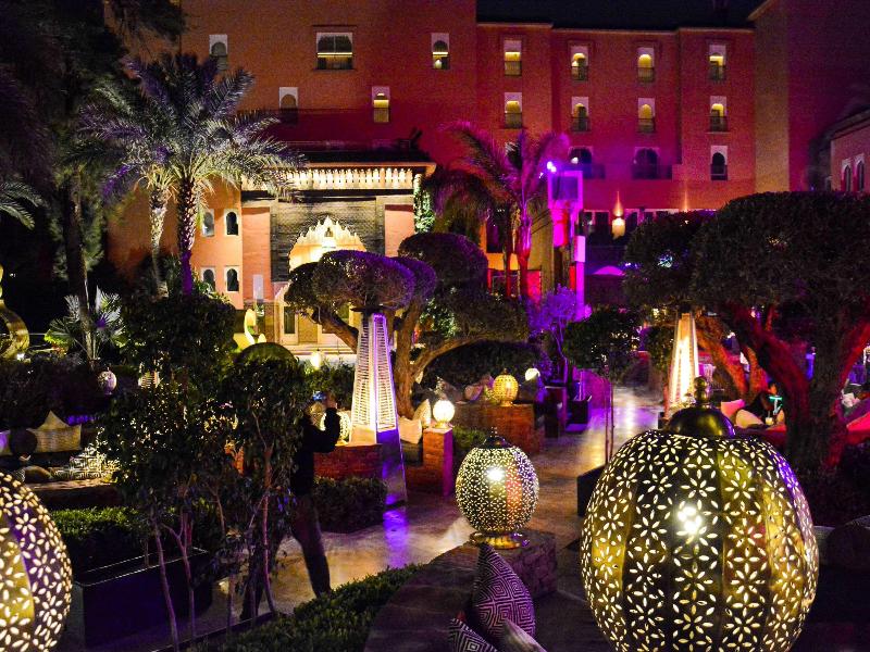 Sofitel Marrakech Palais Imperial & Spa - Toplantı