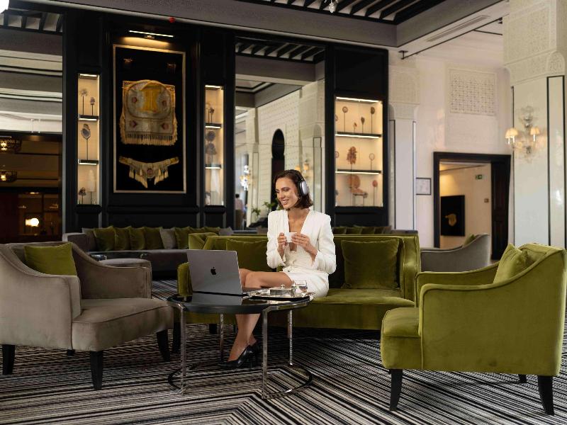 Sofitel Marrakech Palais Imperial & Spa - Toplantı