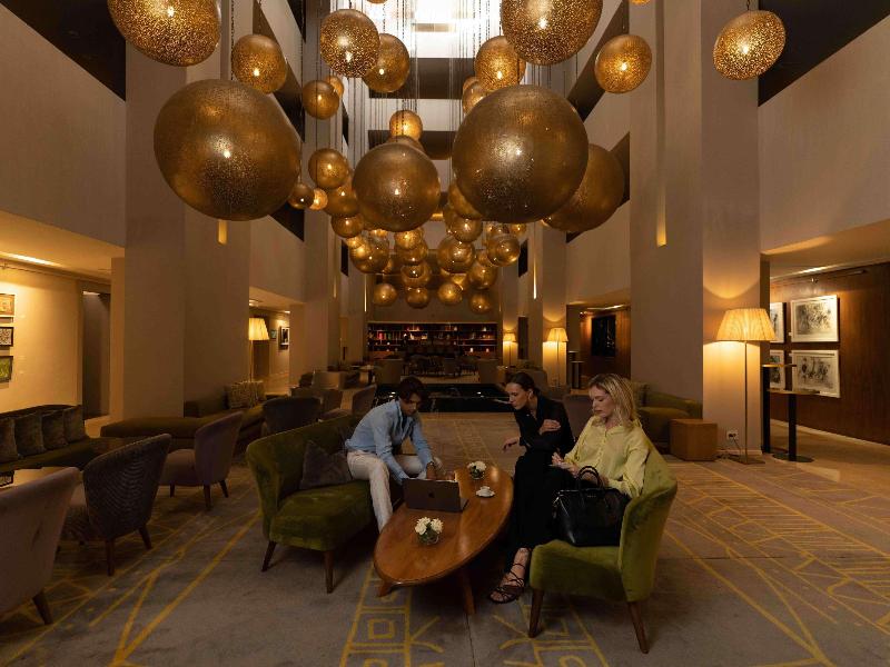Sofitel Marrakech Palais Imperial & Spa - Toplantı