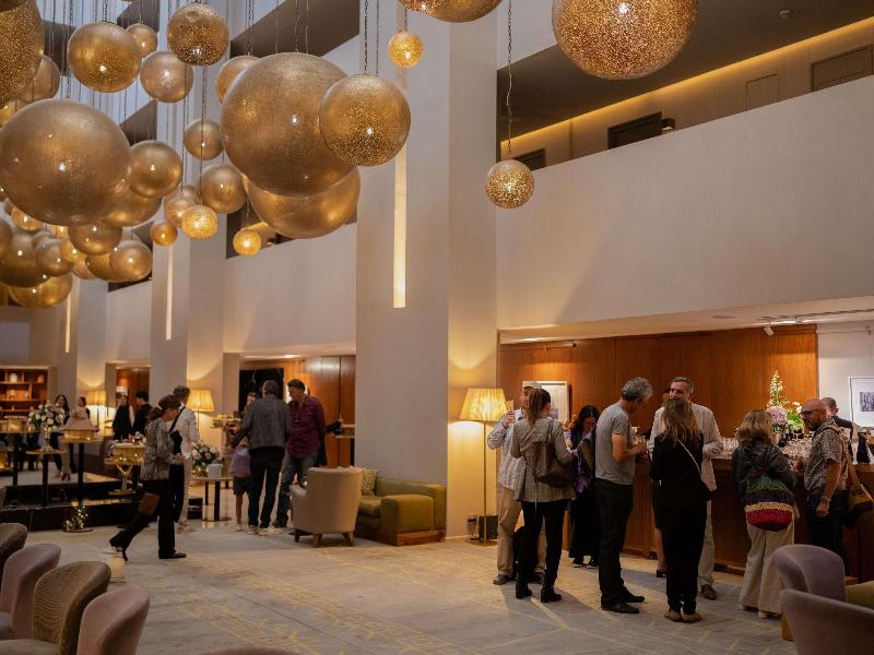 Sofitel Marrakech Palais Imperial & Spa - Toplantı