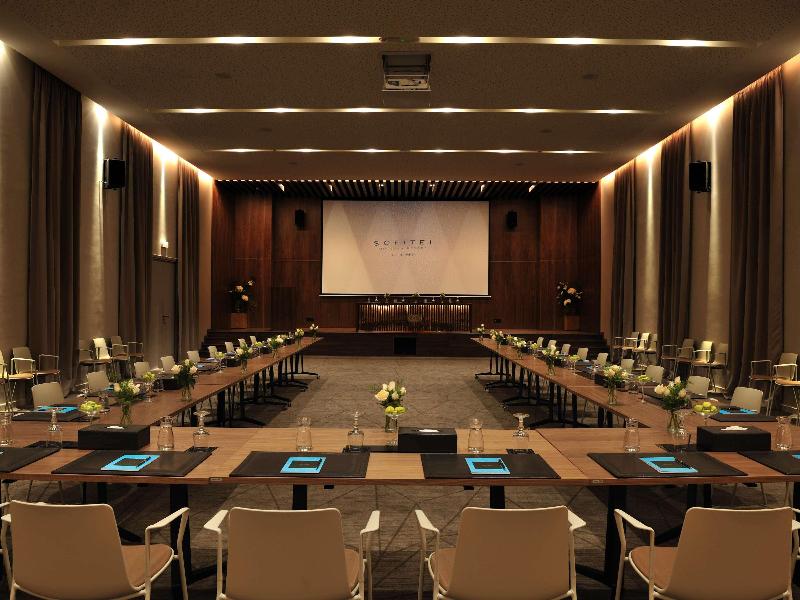 Sofitel Marrakech Palais Imperial & Spa - Toplantı