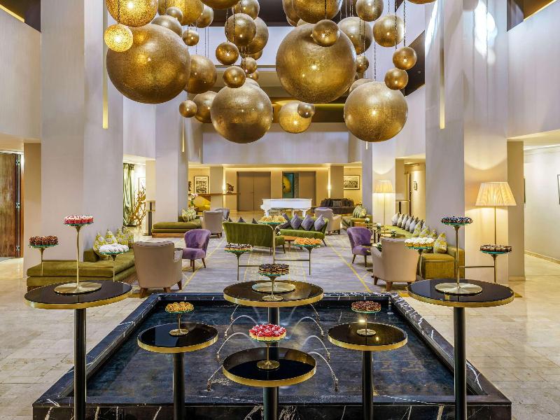 Sofitel Marrakech Palais Imperial & Spa - Toplantı